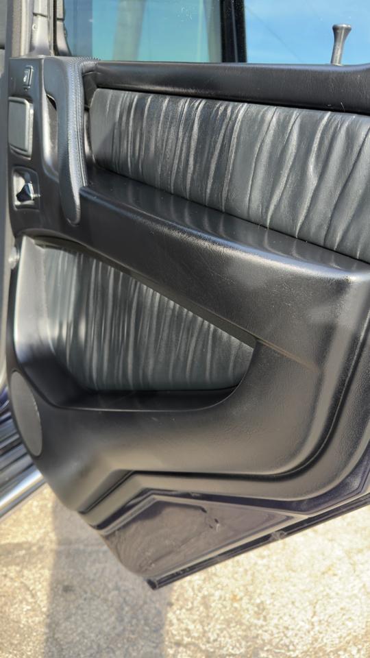 Mercedes-Benz G-Class 4MATIC 4dr G 550 2015