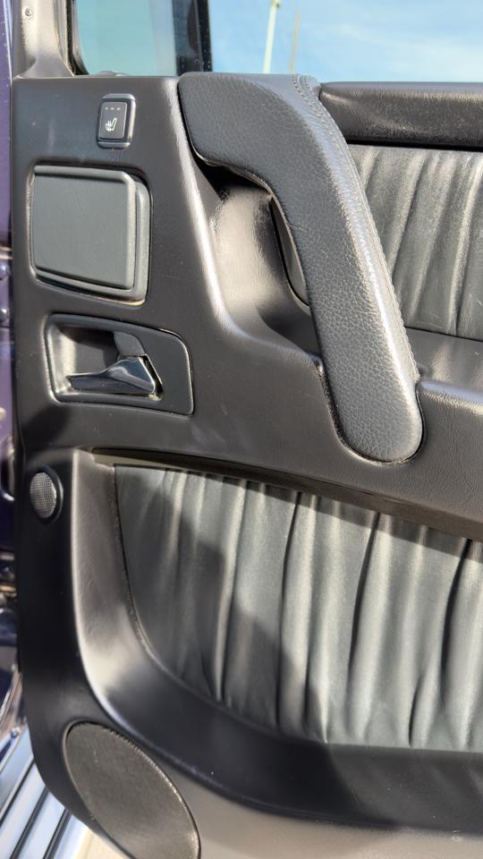 Mercedes-Benz G-Class 4MATIC 4dr G 550 2015