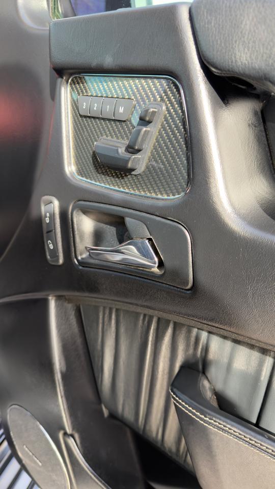 Mercedes-Benz G-Class 4MATIC 4dr G 550 2015