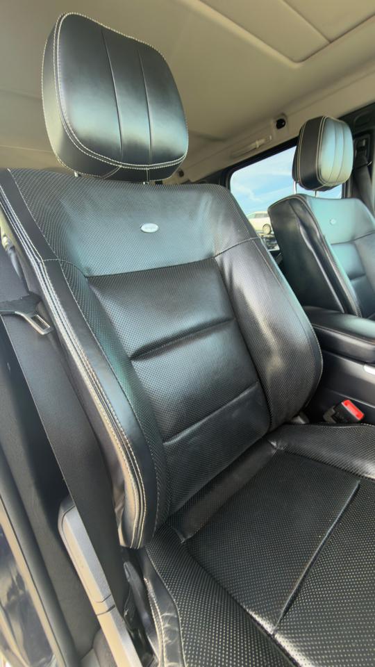 Mercedes-Benz G-Class 4MATIC 4dr G 550 2015