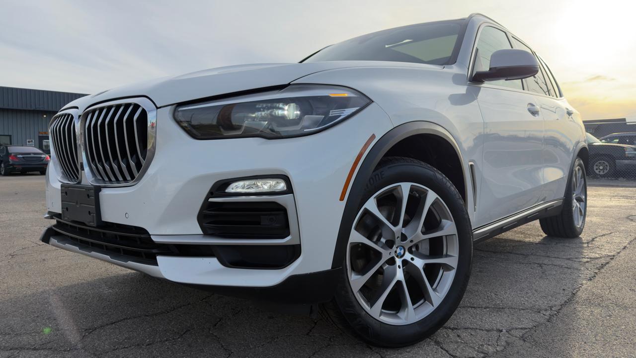 BMW X5 xDrive40i Sports Activity Vehicle 2020