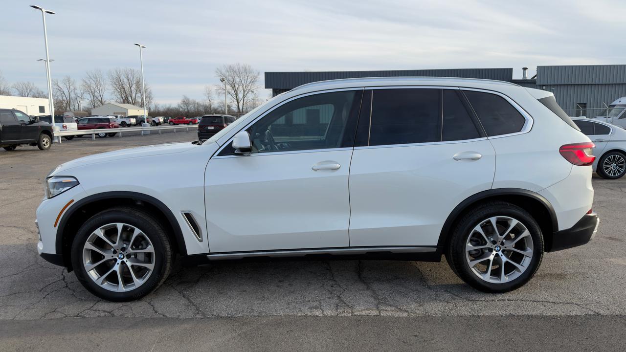 BMW X5 xDrive40i Sports Activity Vehicle 2020