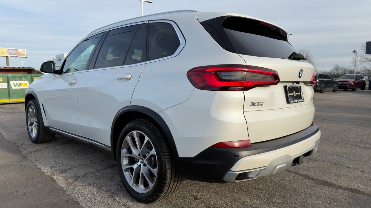 BMW X5 xDrive40i Sports Activity Vehicle 2020