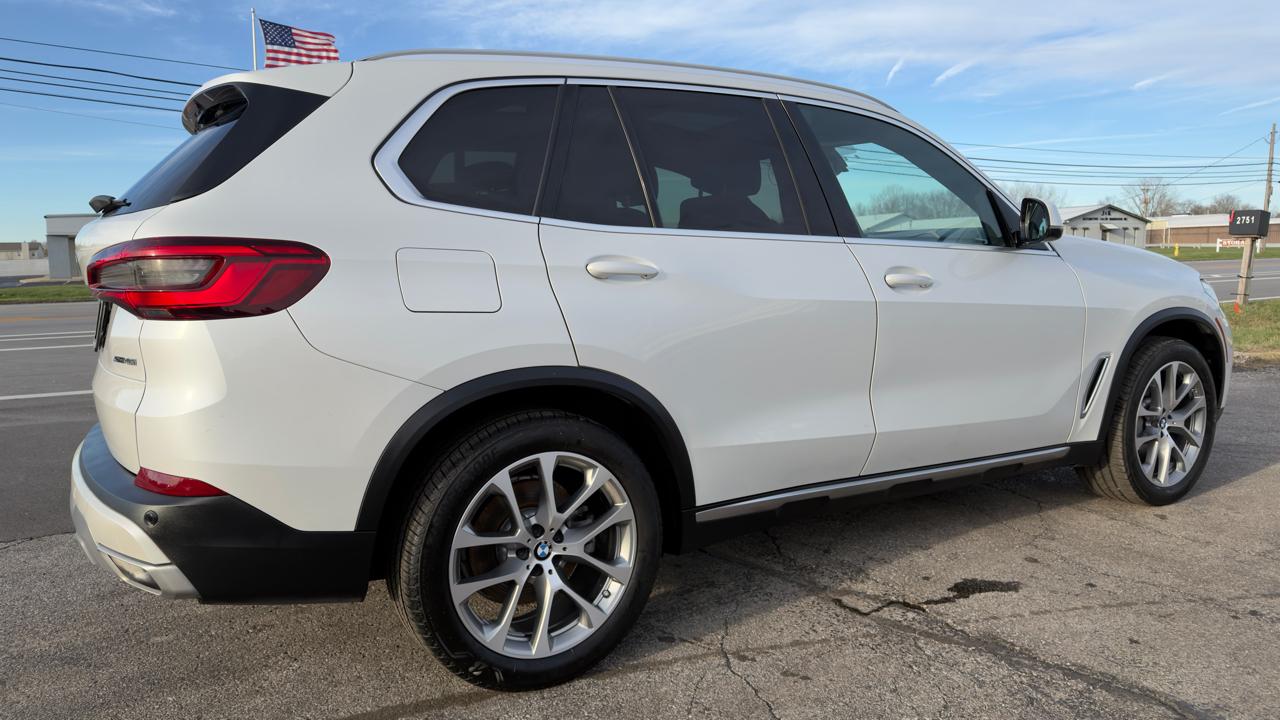 BMW X5 xDrive40i Sports Activity Vehicle 2020