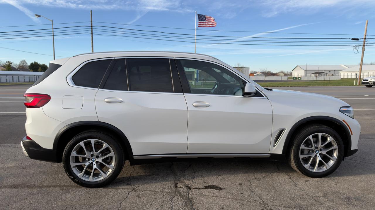 BMW X5 xDrive40i Sports Activity Vehicle 2020