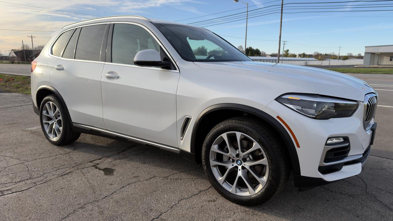 BMW X5 xDrive40i Sports Activity Vehicle 2020