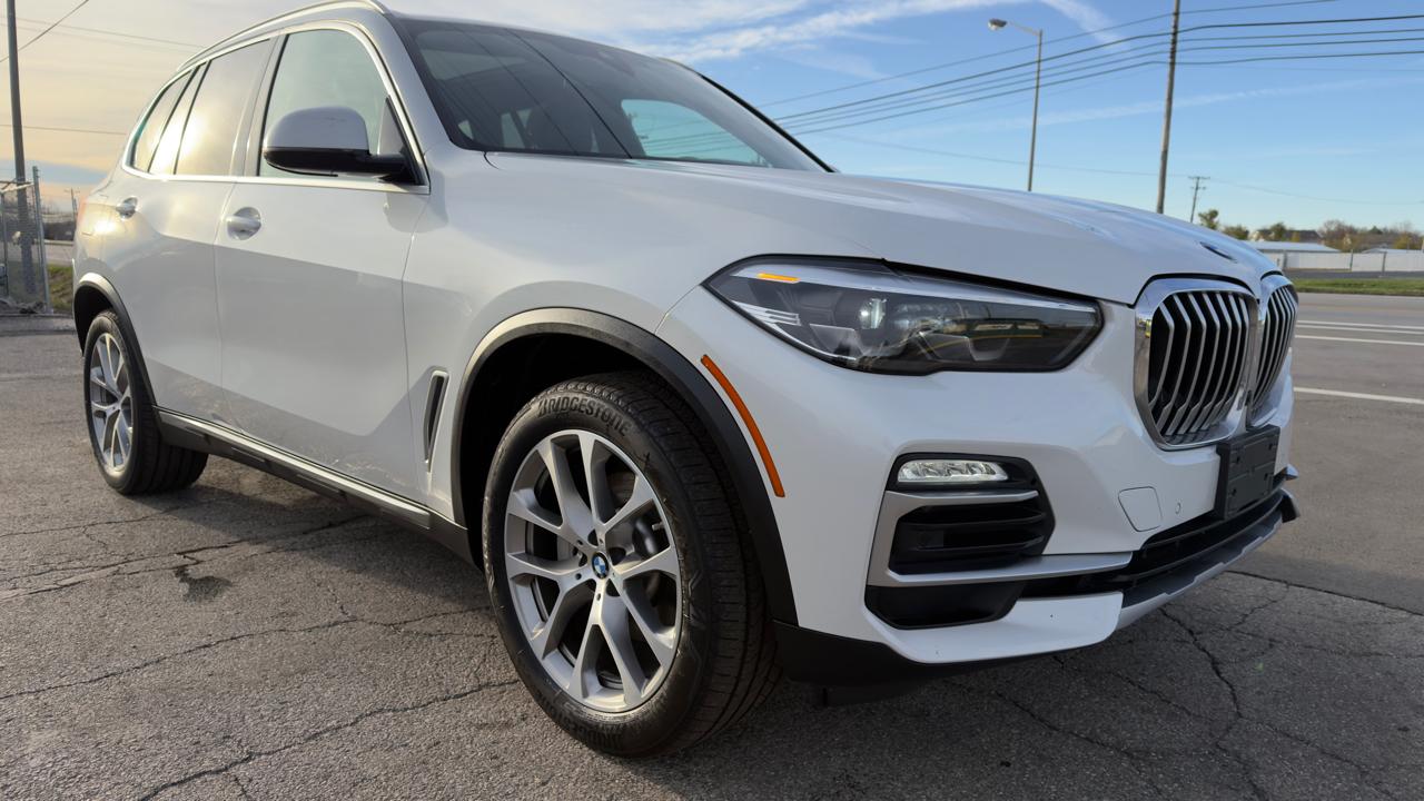 BMW X5 xDrive40i Sports Activity Vehicle 2020