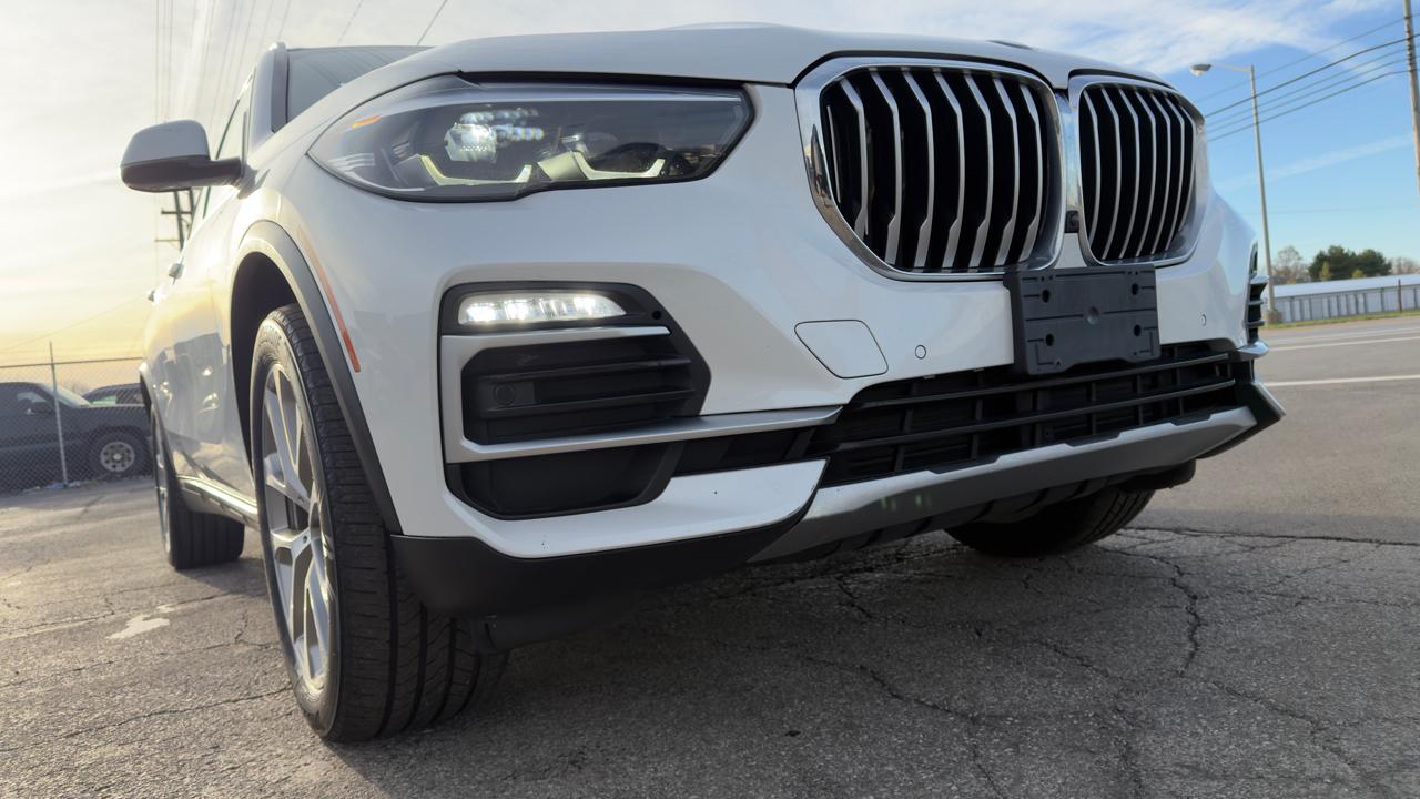 BMW X5 xDrive40i Sports Activity Vehicle 2020