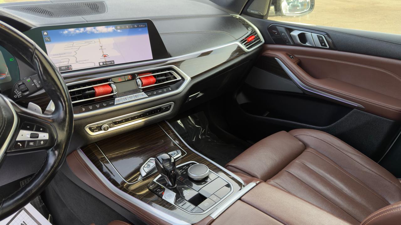 BMW X5 xDrive40i Sports Activity Vehicle 2020