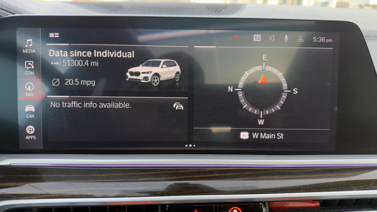 BMW X5 xDrive40i Sports Activity Vehicle 2020