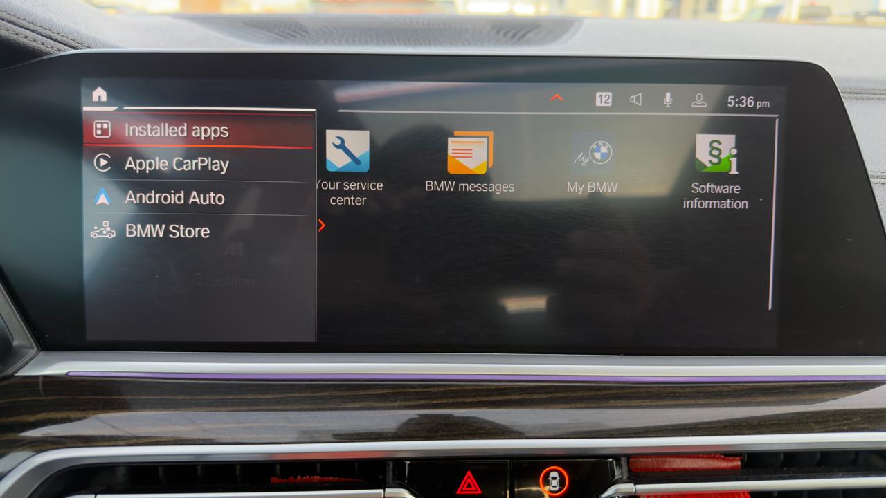 BMW X5 xDrive40i Sports Activity Vehicle 2020