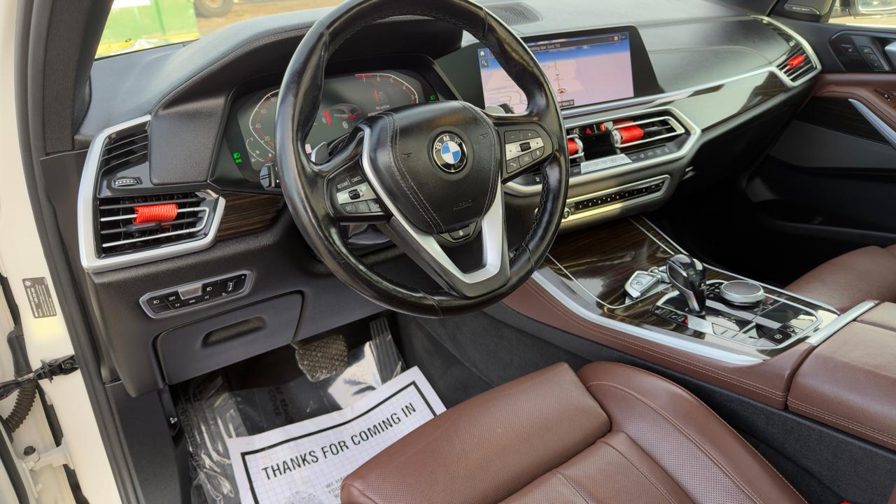 BMW X5 xDrive40i Sports Activity Vehicle 2020