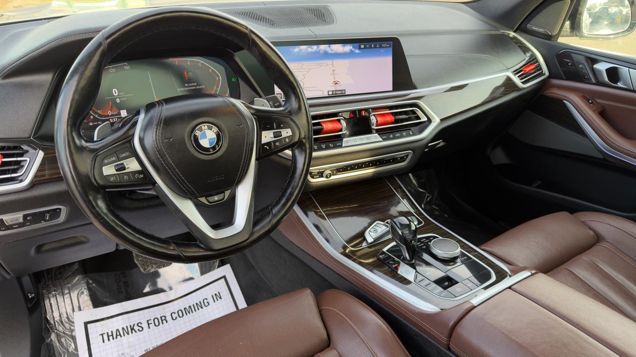 BMW X5 xDrive40i Sports Activity Vehicle 2020