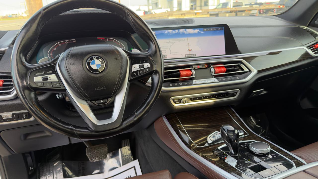 BMW X5 xDrive40i Sports Activity Vehicle 2020