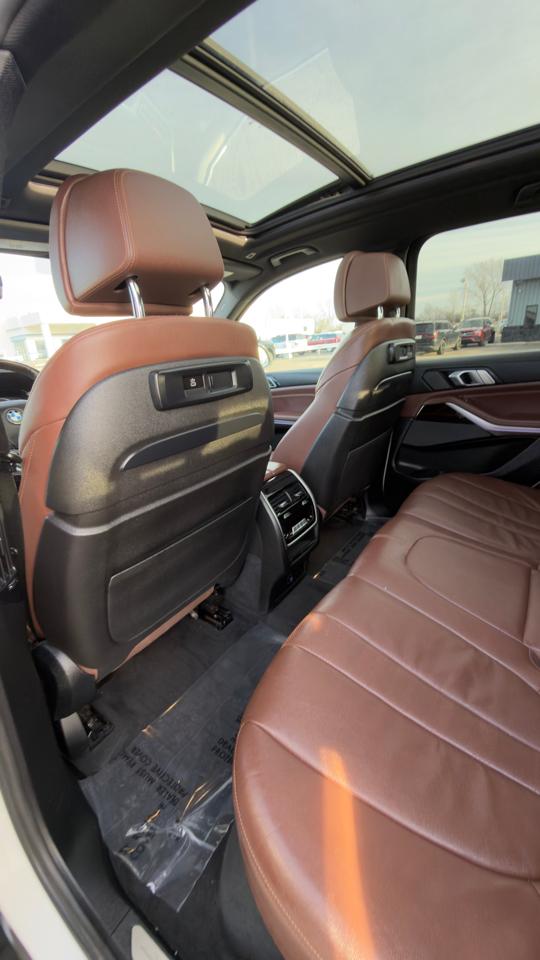 BMW X5 xDrive40i Sports Activity Vehicle 2020