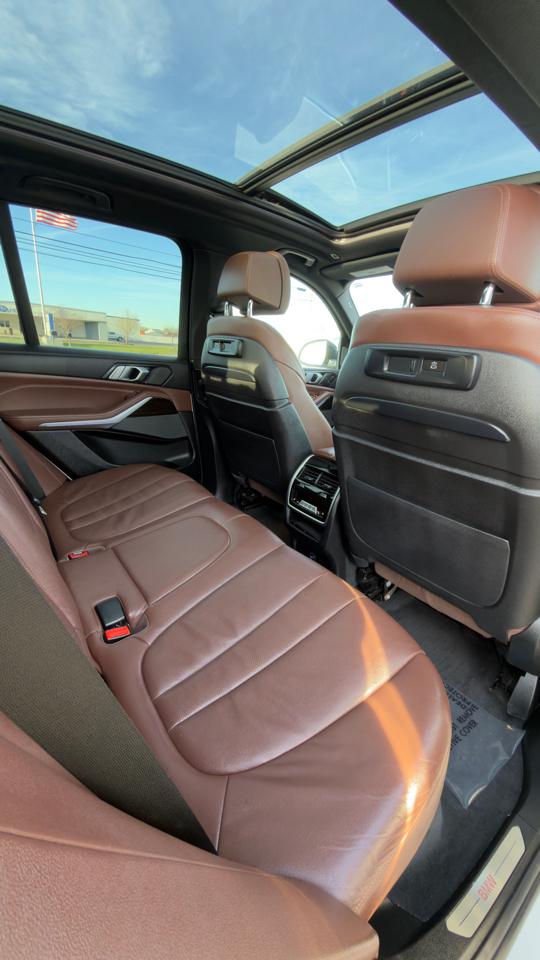 BMW X5 xDrive40i Sports Activity Vehicle 2020