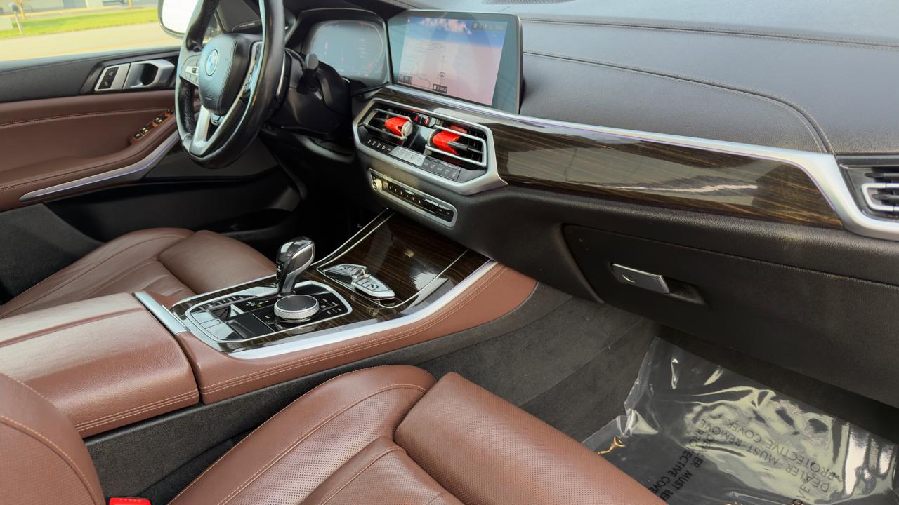 BMW X5 xDrive40i Sports Activity Vehicle 2020