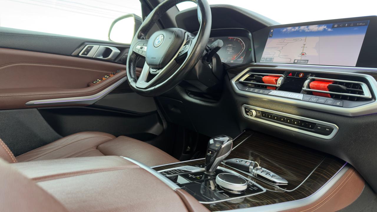 BMW X5 xDrive40i Sports Activity Vehicle 2020