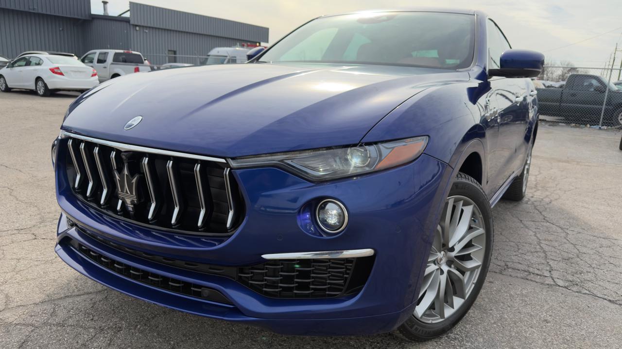 Maserati Levante GT 3.0L 2022