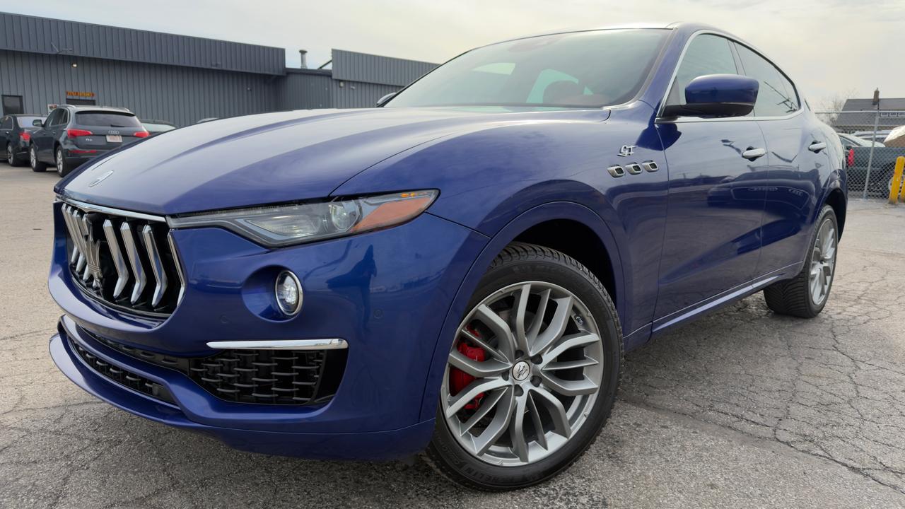 Maserati Levante GT 3.0L 2022