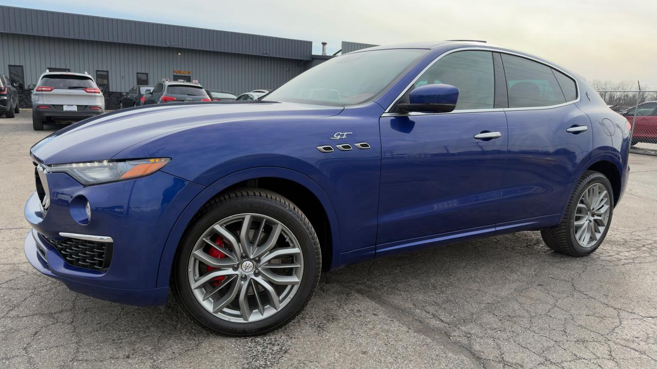 Maserati Levante GT 3.0L 2022