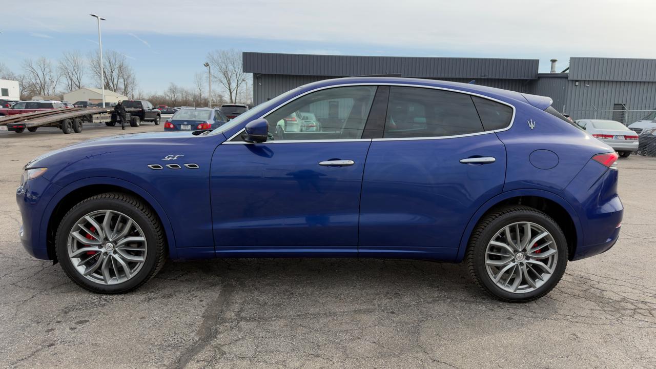 Maserati Levante GT 3.0L 2022