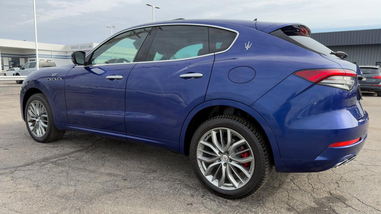 Maserati Levante GT 3.0L 2022