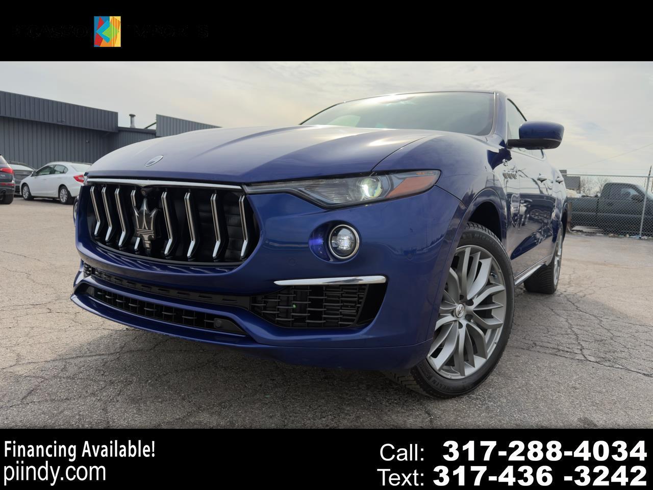 Maserati Levante GT 3.0L 2022