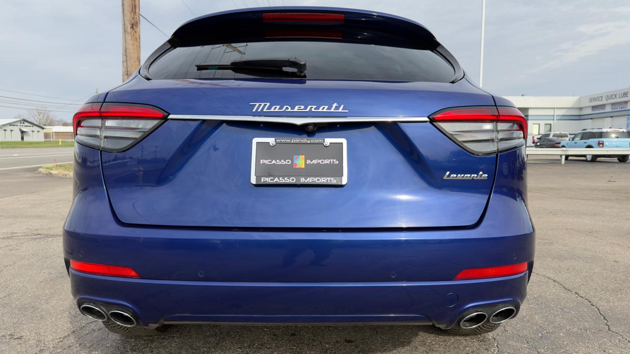 Maserati Levante GT 3.0L 2022