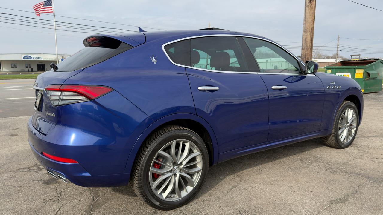 Maserati Levante GT 3.0L 2022