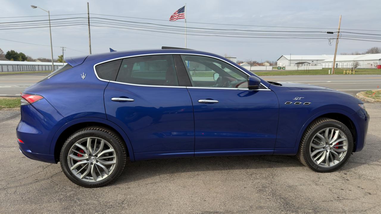 Maserati Levante GT 3.0L 2022