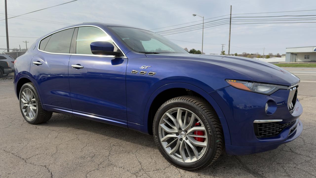 Maserati Levante GT 3.0L 2022