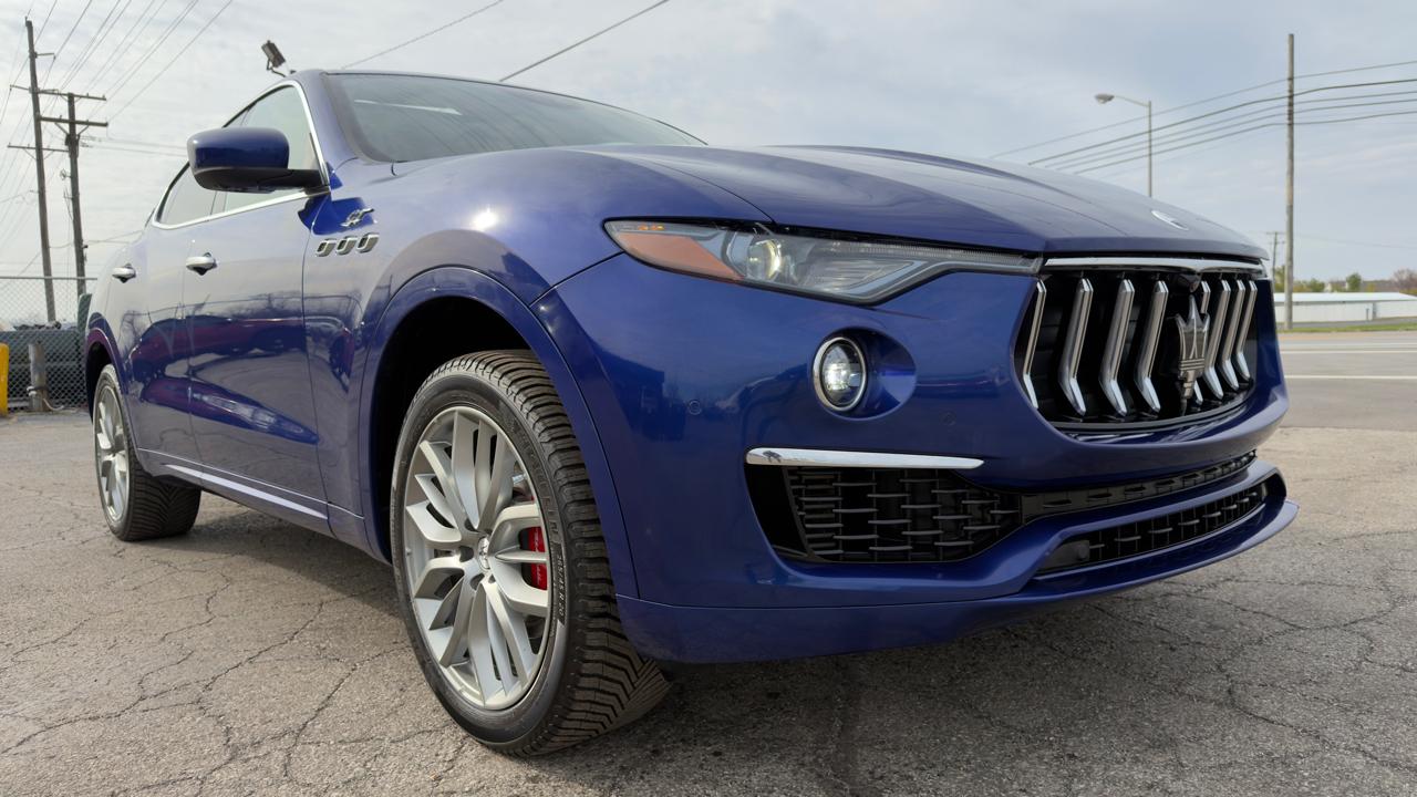 Maserati Levante GT 3.0L 2022