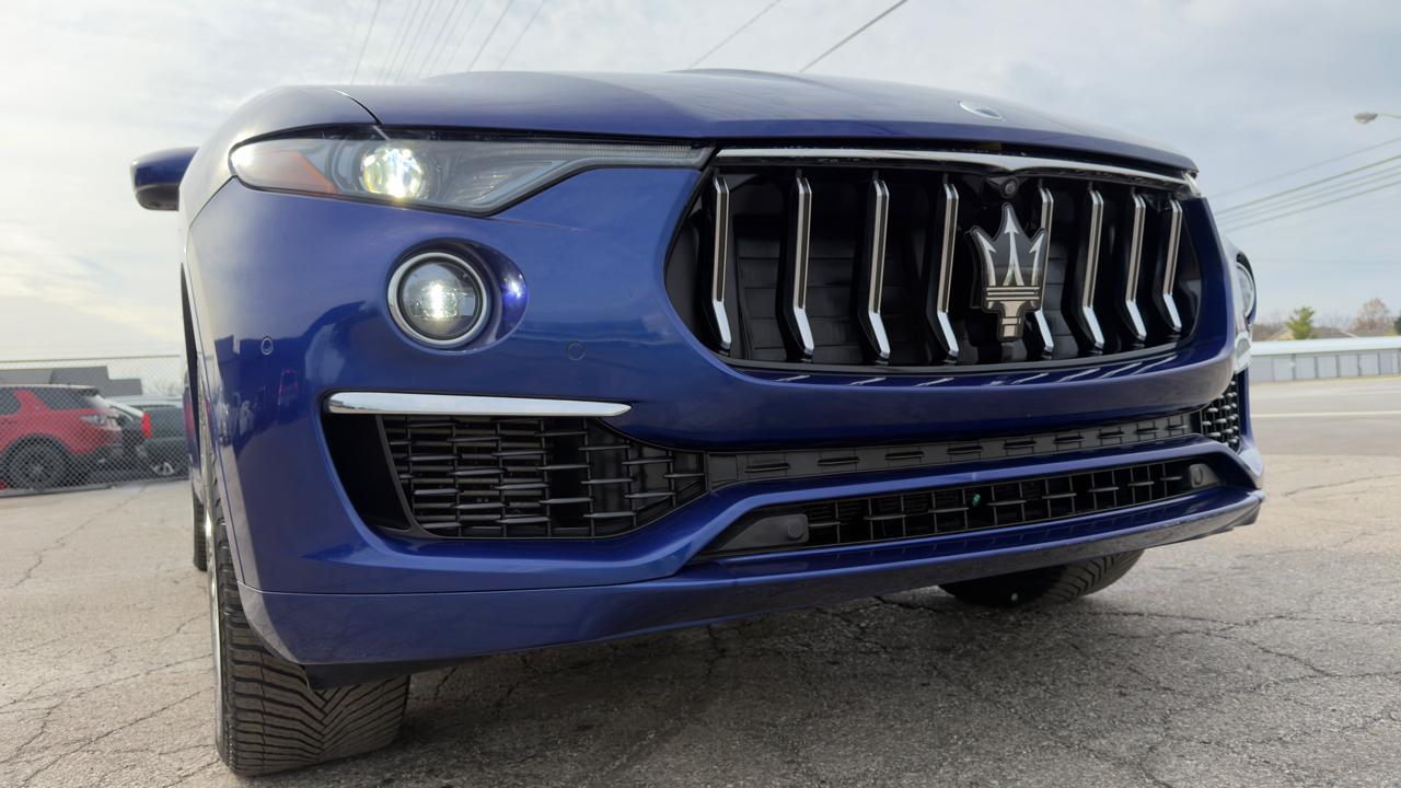 Maserati Levante GT 3.0L 2022