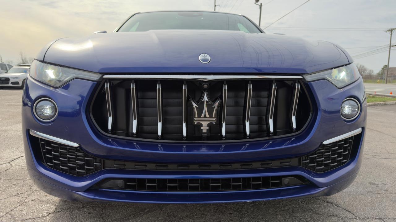 Maserati Levante GT 3.0L 2022