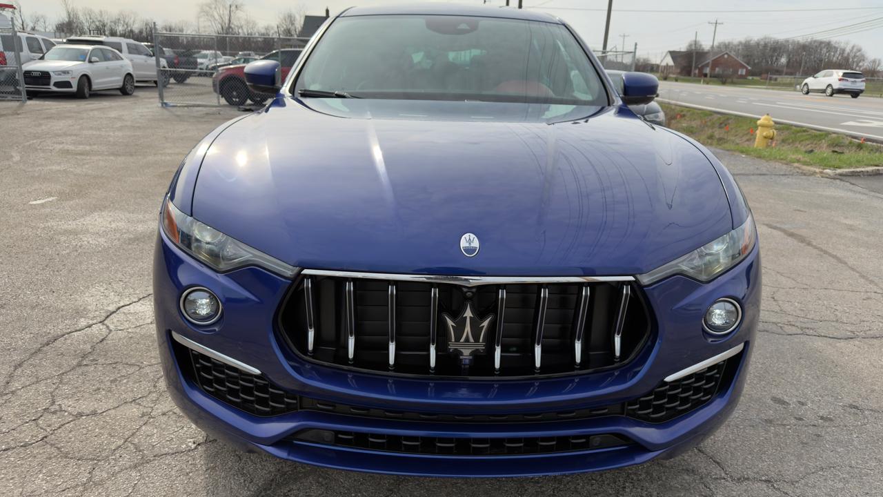 Maserati Levante GT 3.0L 2022