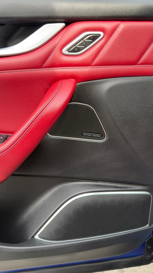 Maserati Levante GT 3.0L 2022