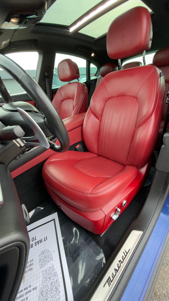 Maserati Levante GT 3.0L 2022