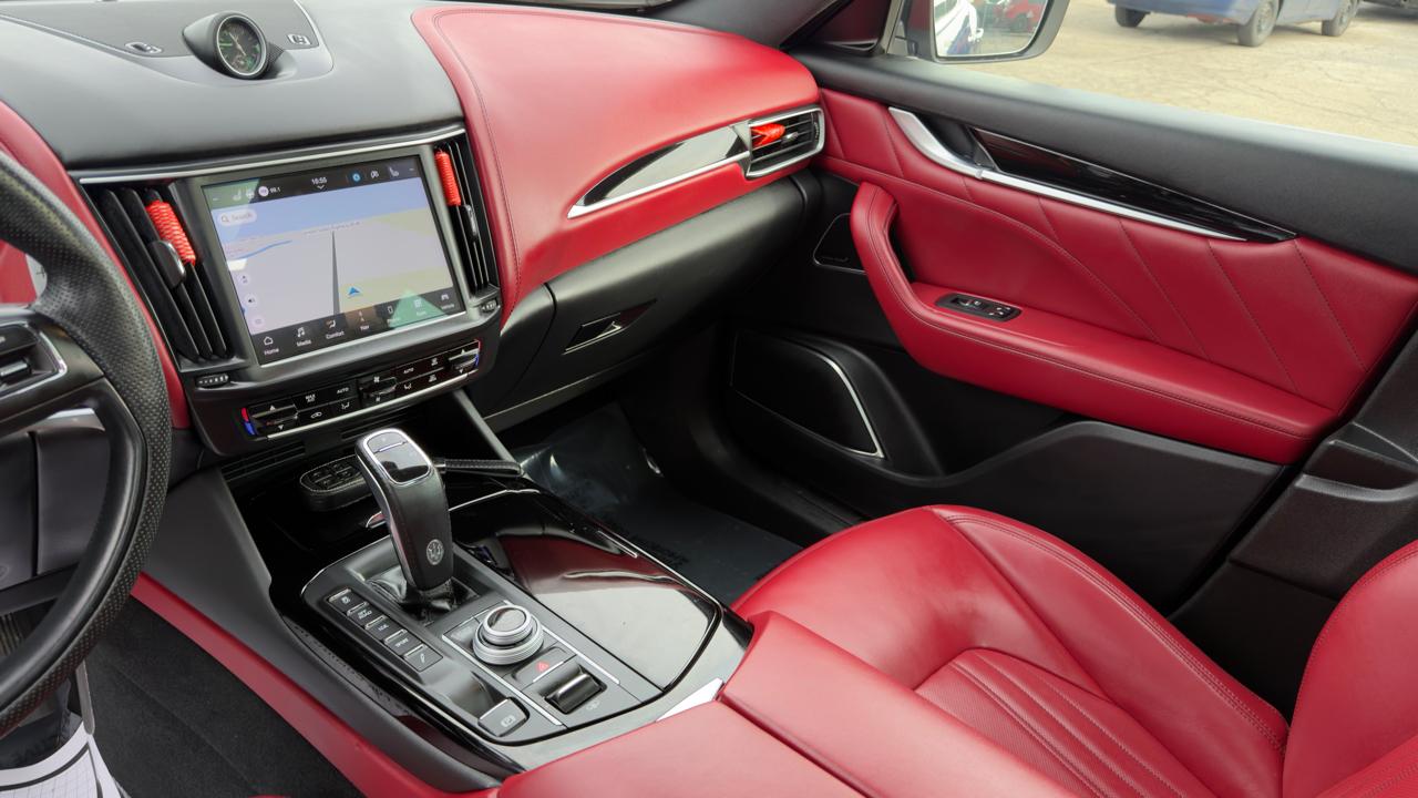 Maserati Levante GT 3.0L 2022