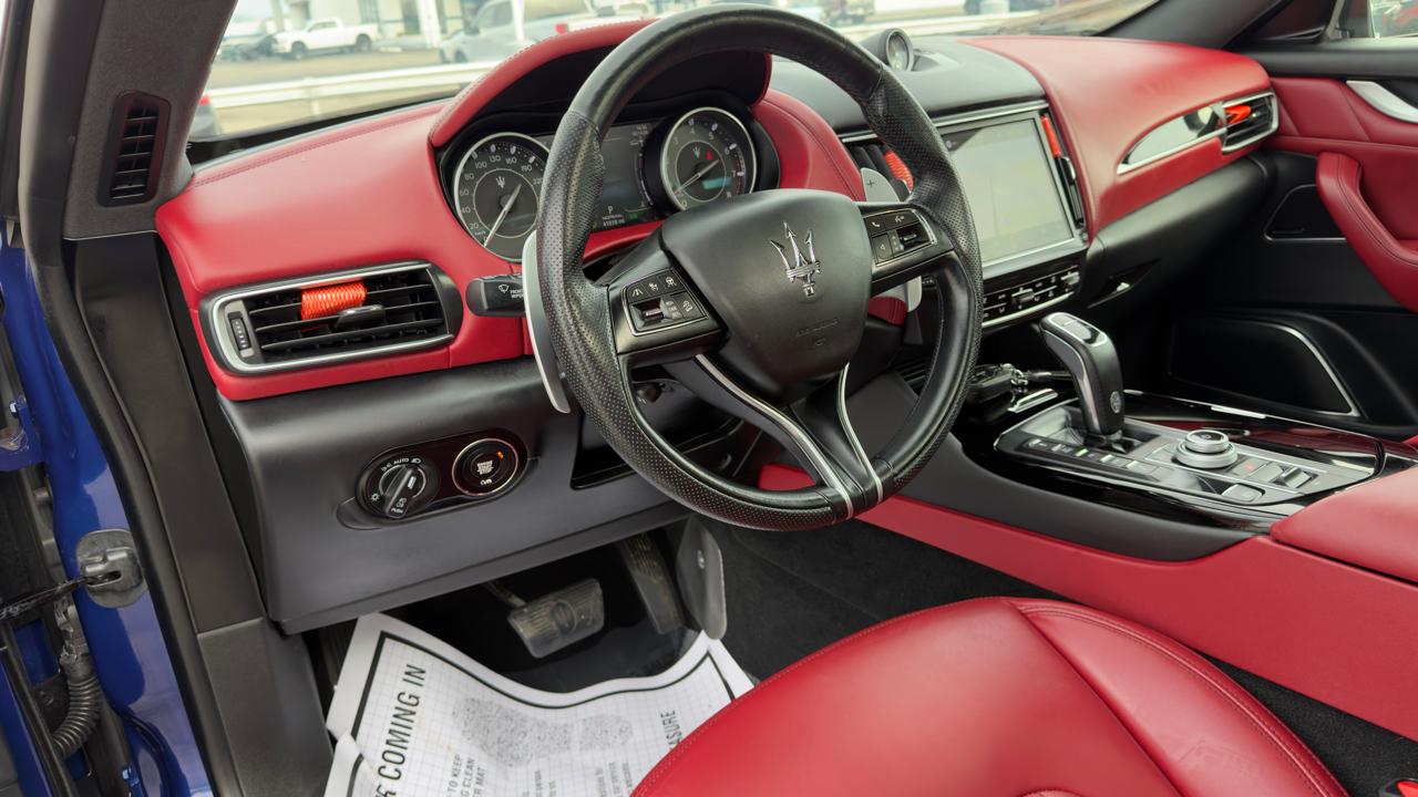 Maserati Levante GT 3.0L 2022