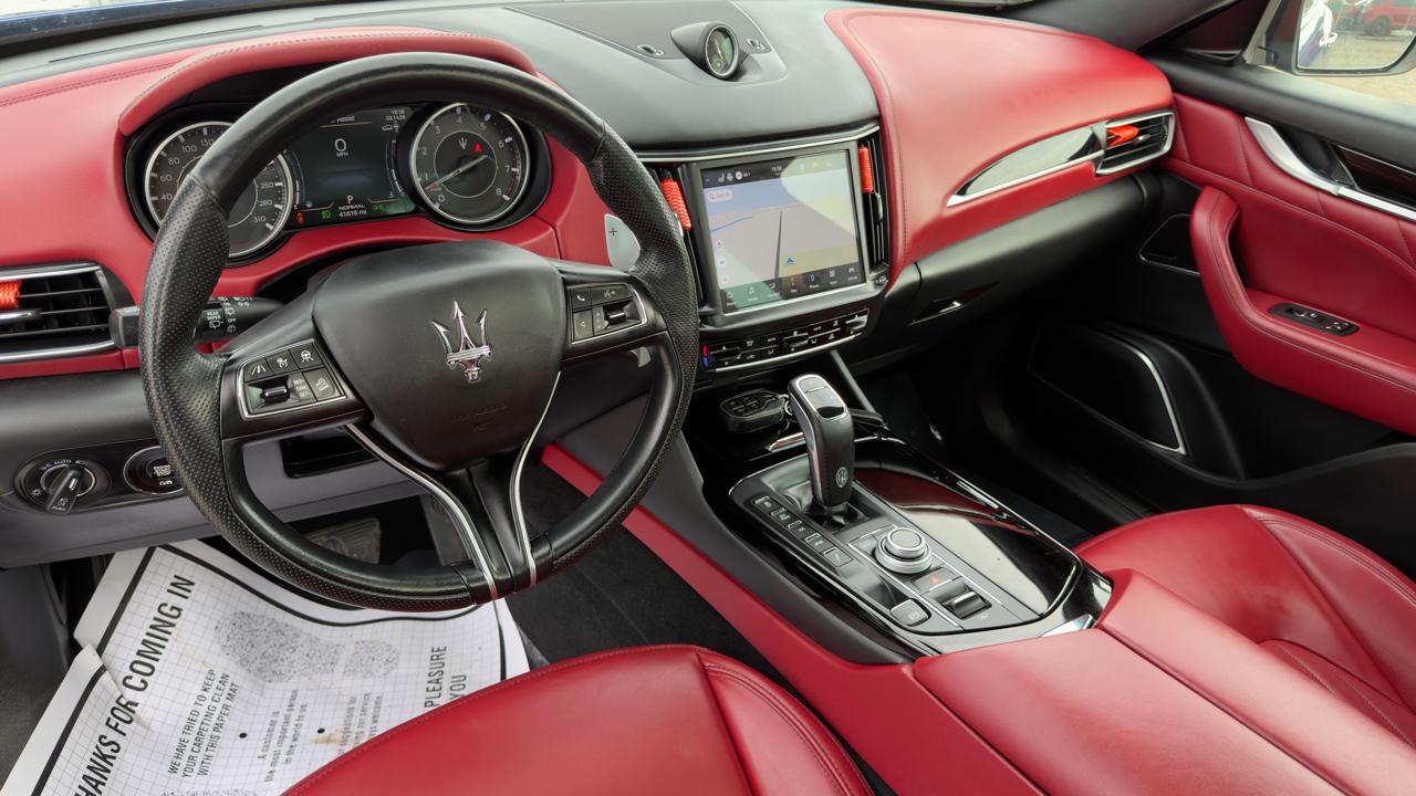 Maserati Levante GT 3.0L 2022