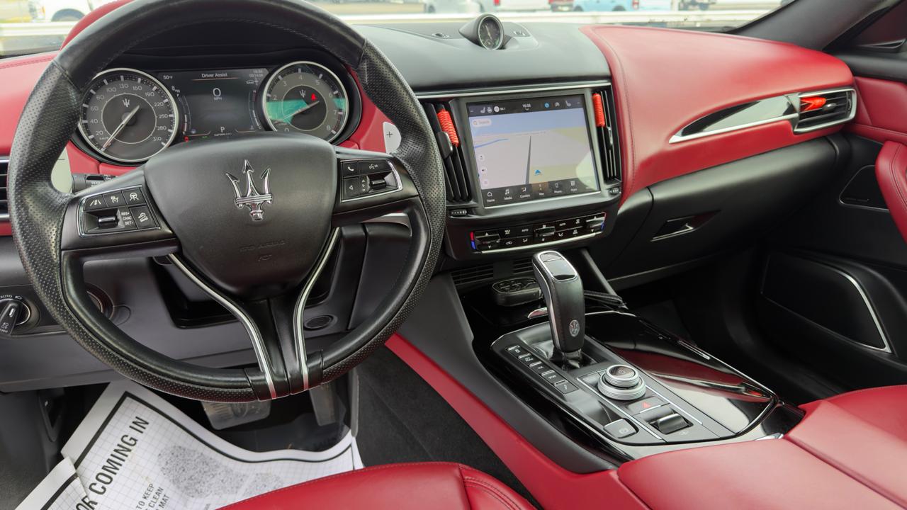 Maserati Levante GT 3.0L 2022