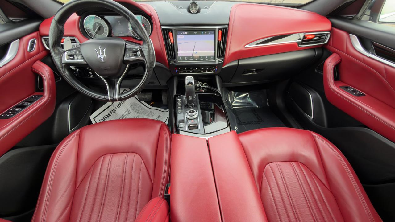 Maserati Levante GT 3.0L 2022