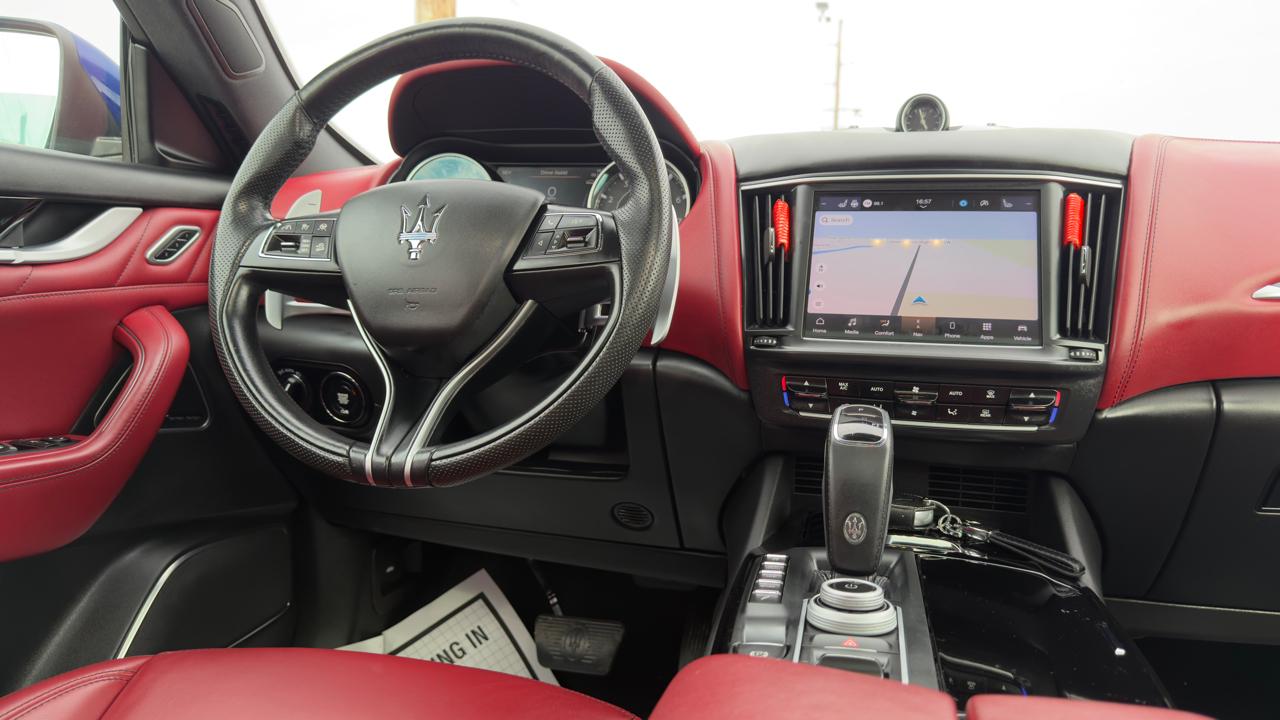 Maserati Levante GT 3.0L 2022