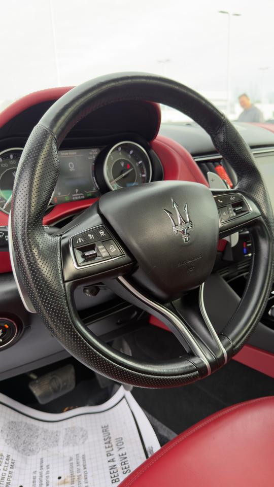 Maserati Levante GT 3.0L 2022