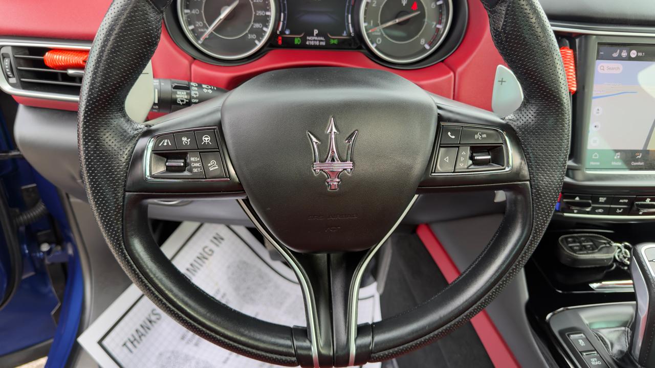 Maserati Levante GT 3.0L 2022