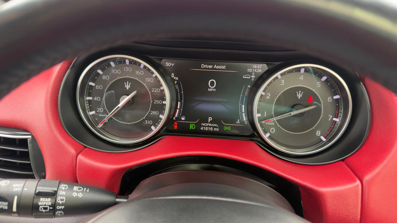 Maserati Levante GT 3.0L 2022