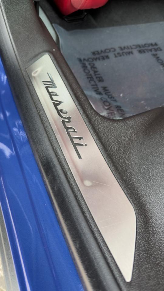 Maserati Levante GT 3.0L 2022