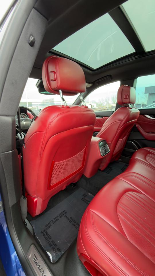 Maserati Levante GT 3.0L 2022