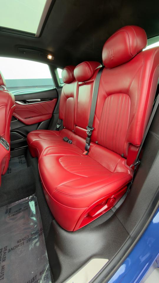 Maserati Levante GT 3.0L 2022